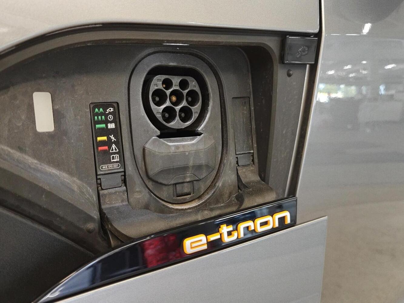 Audi e-tron vaihtoauto