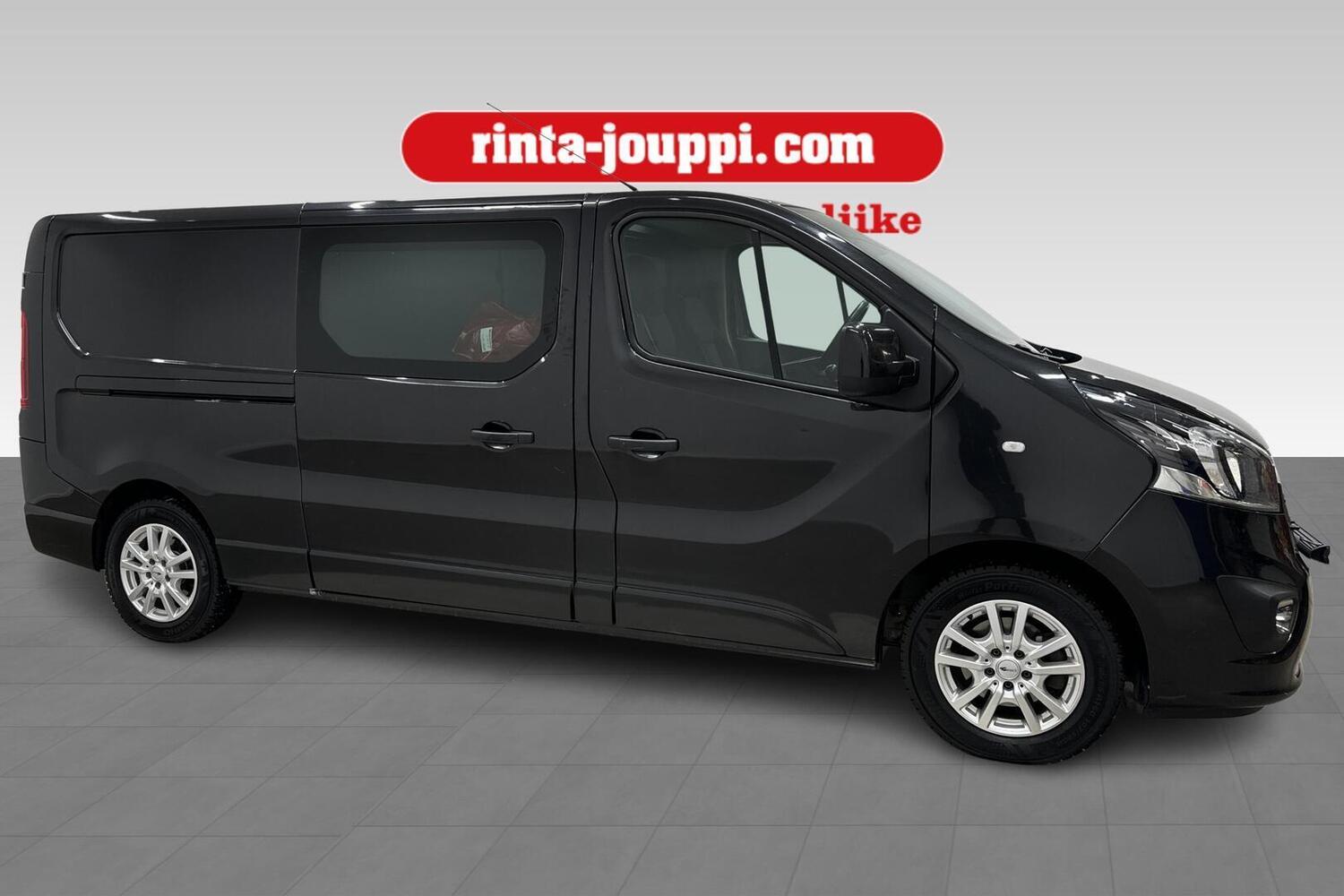 Opel Vivaro vaihtoauto