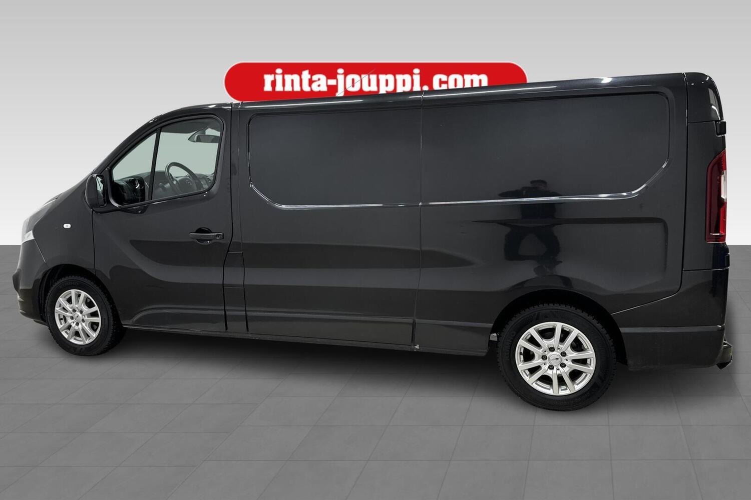 Opel Vivaro vaihtoauto