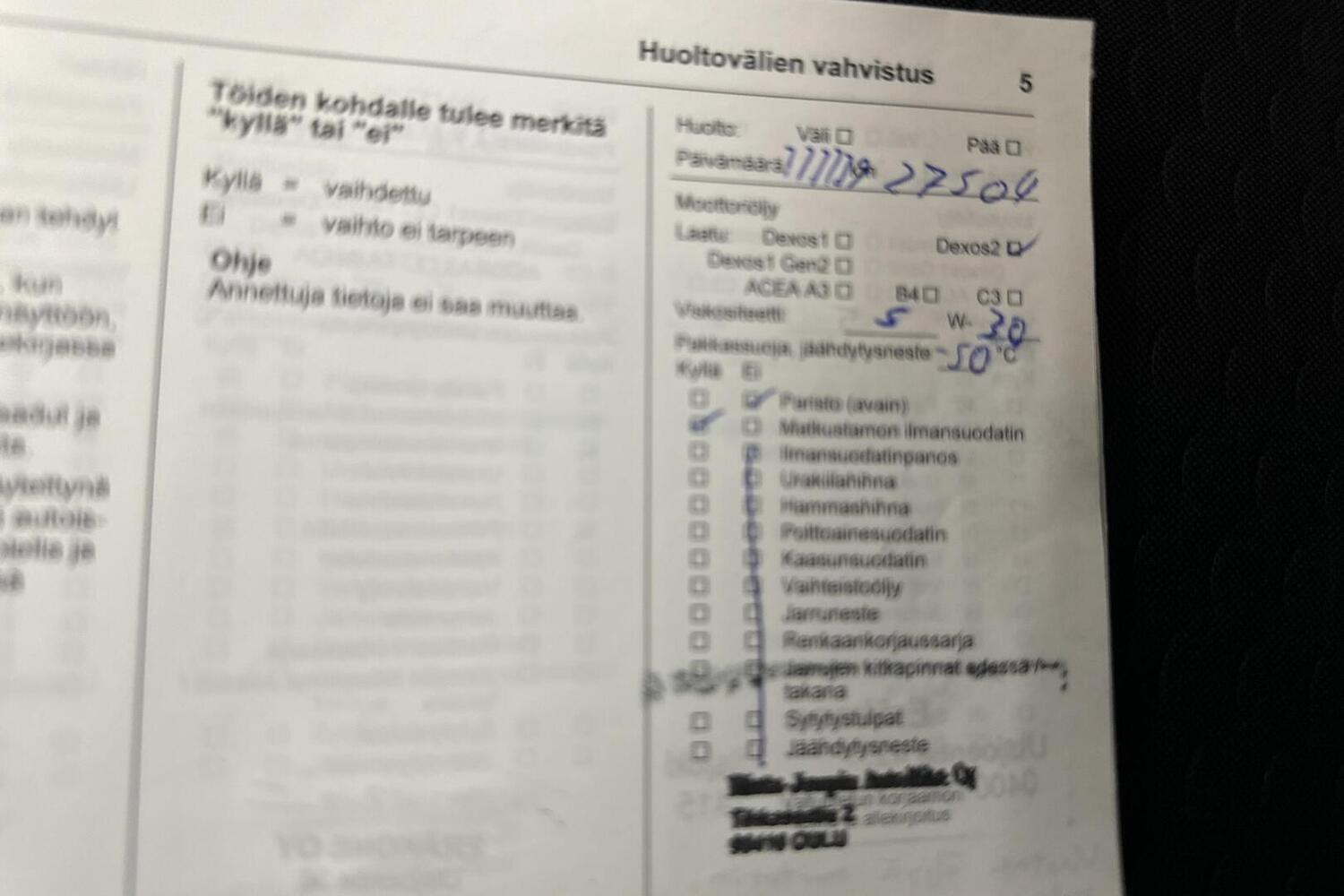 Opel Vivaro vaihtoauto