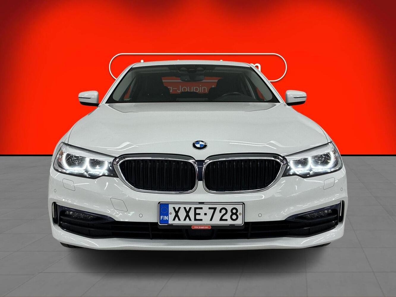 BMW 530 vaihtoauto