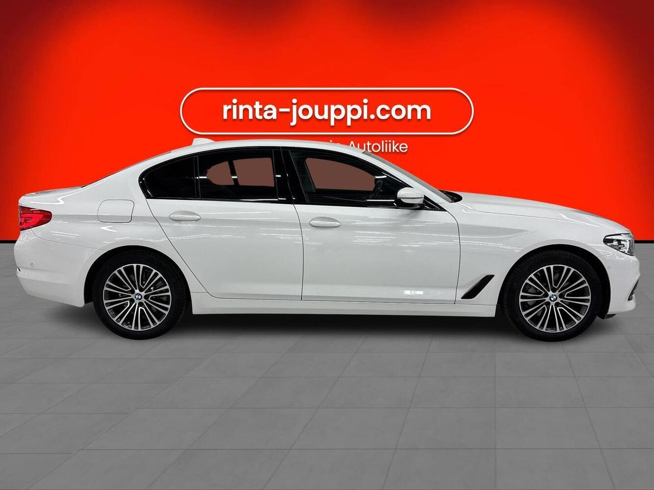BMW 530 vaihtoauto