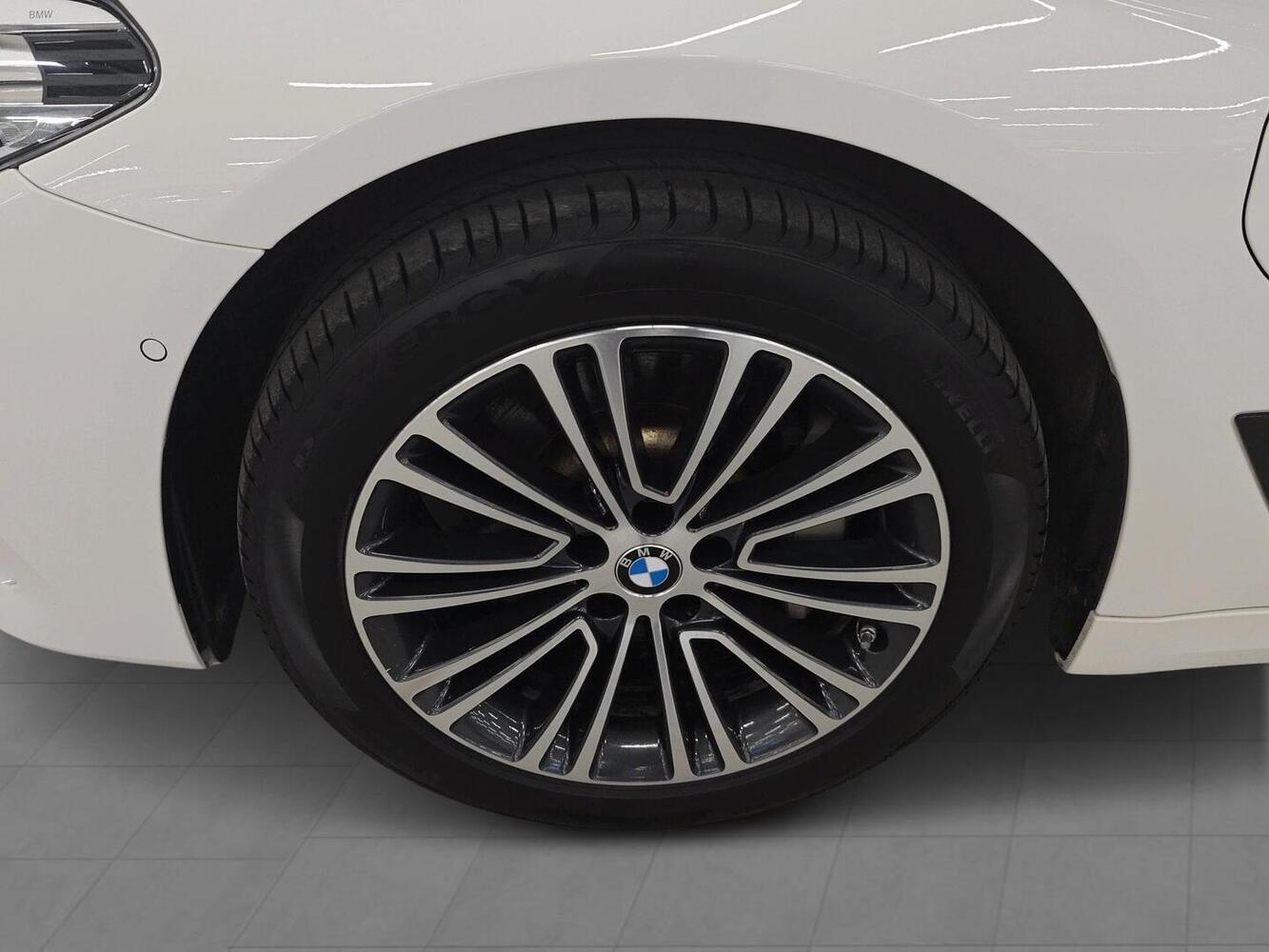 BMW 530 vaihtoauto