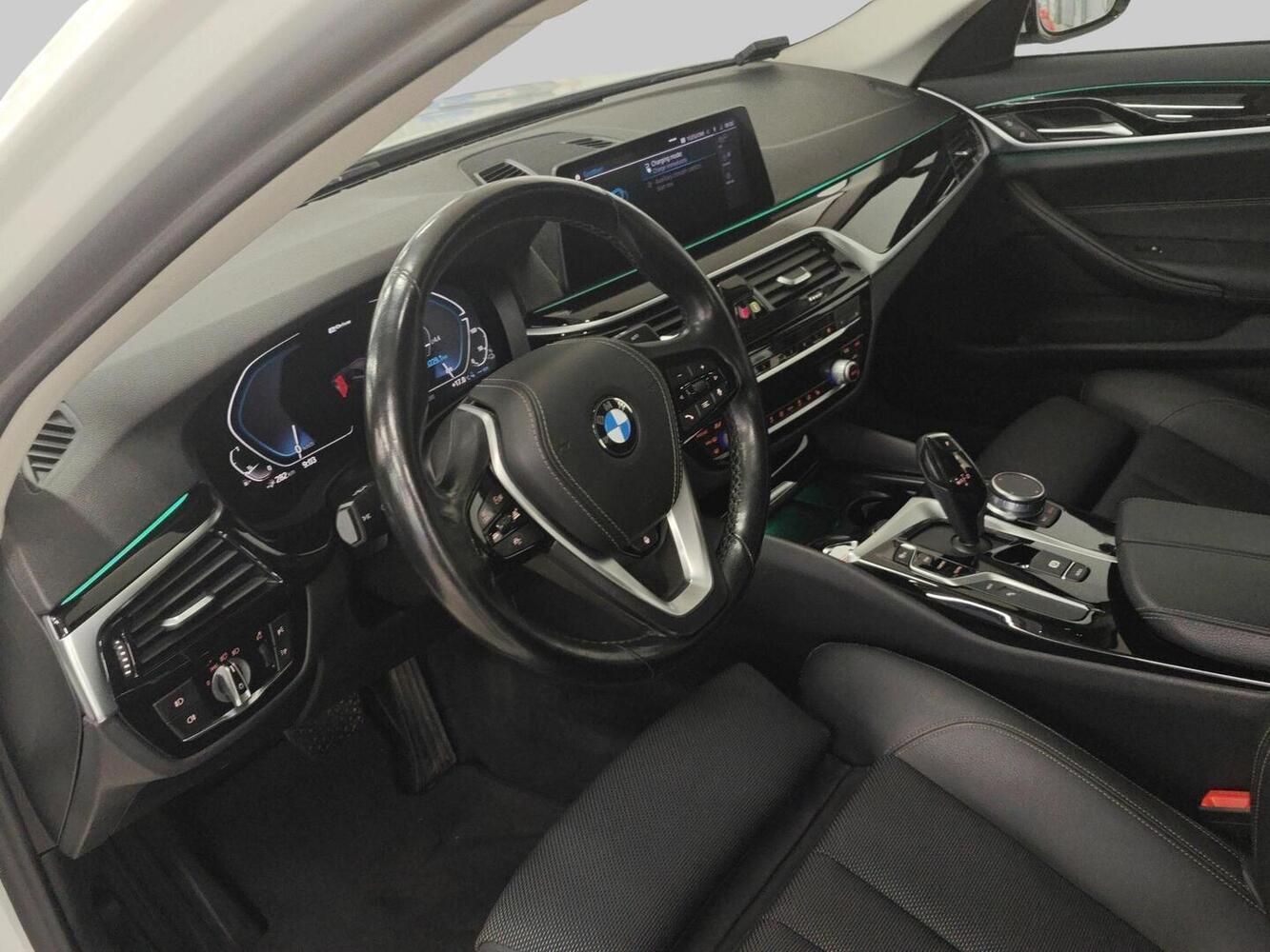 BMW 530 vaihtoauto