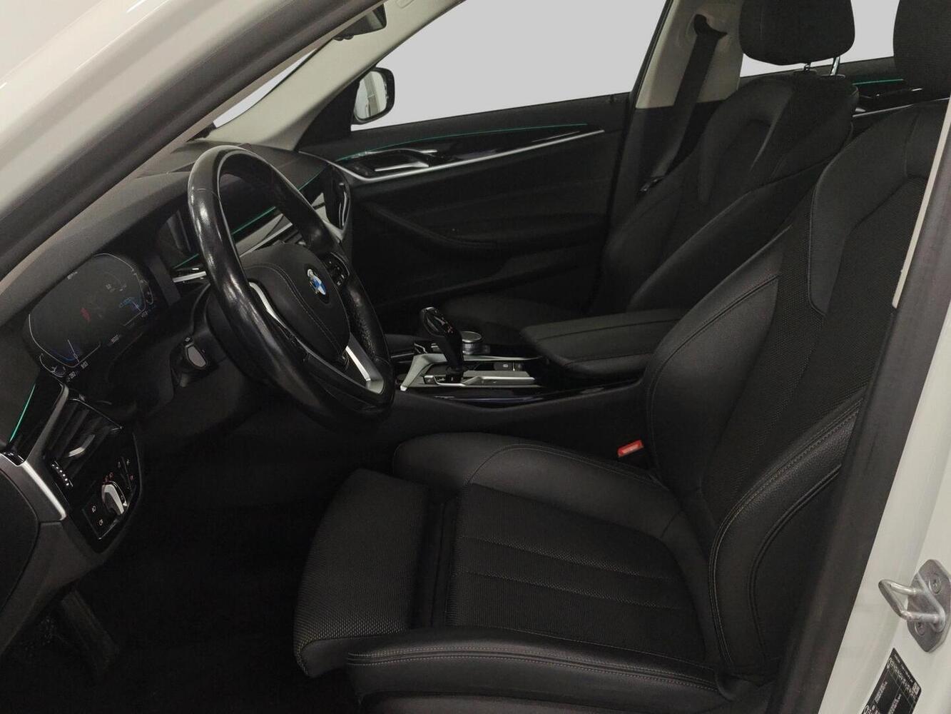 BMW 530 vaihtoauto
