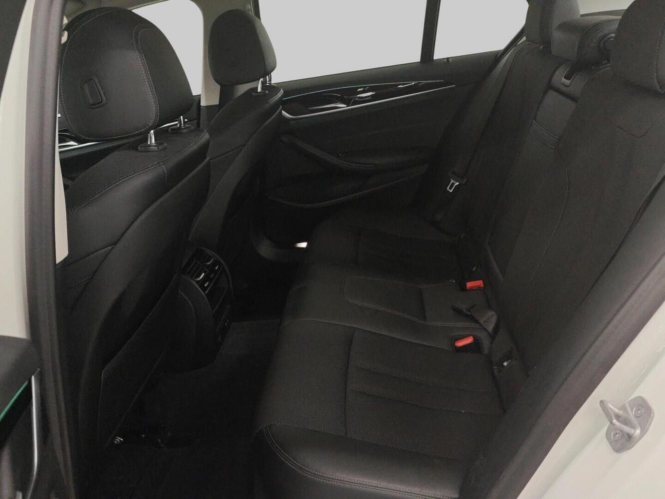 BMW 530 vaihtoauto