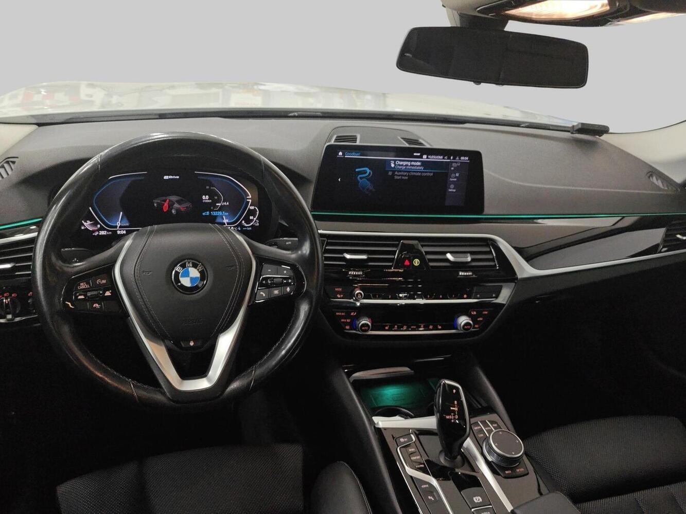 BMW 530 vaihtoauto