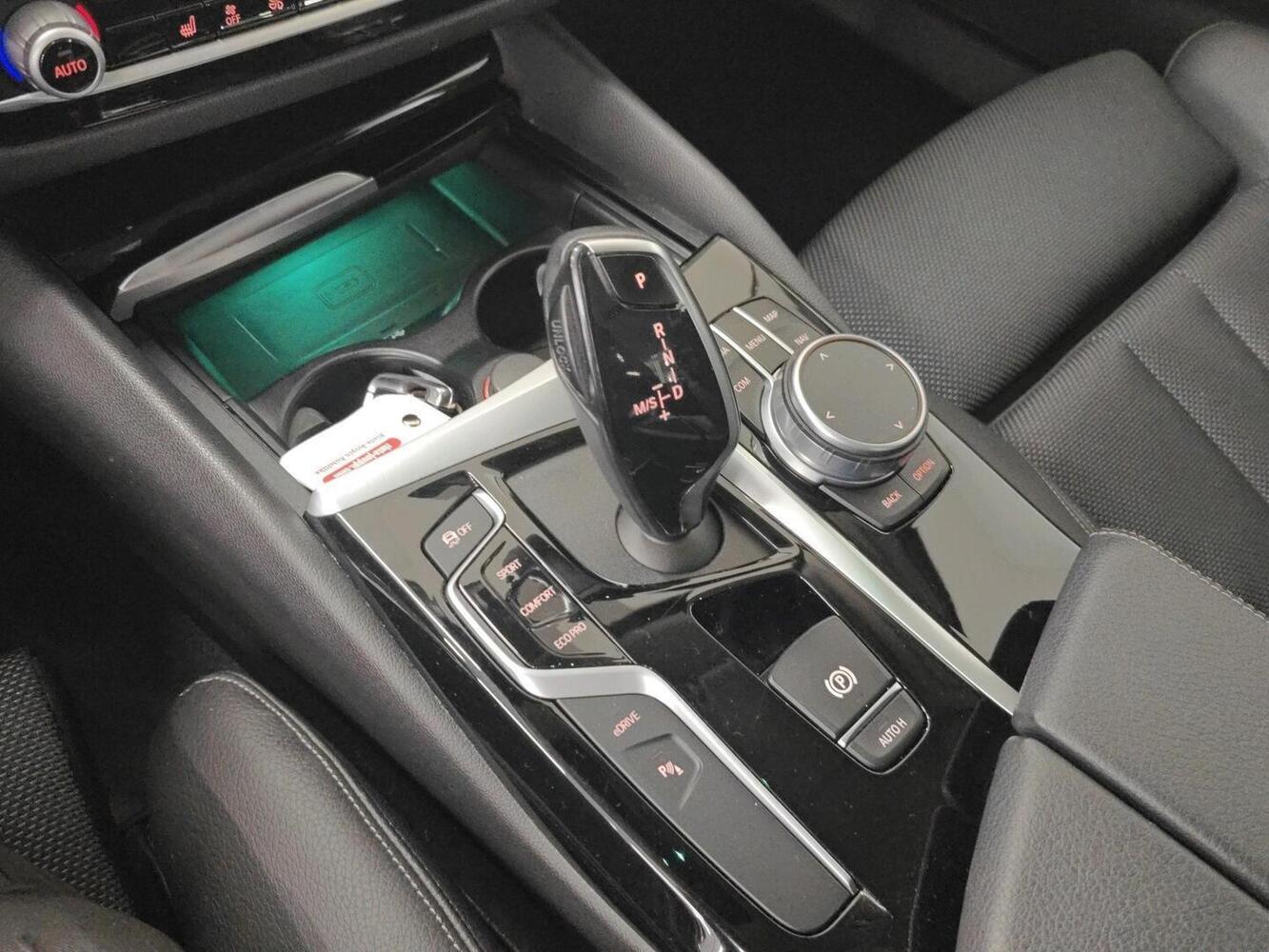 BMW 530 vaihtoauto