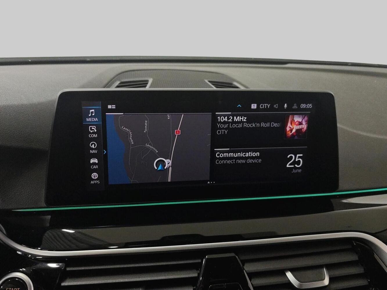 BMW 530 vaihtoauto