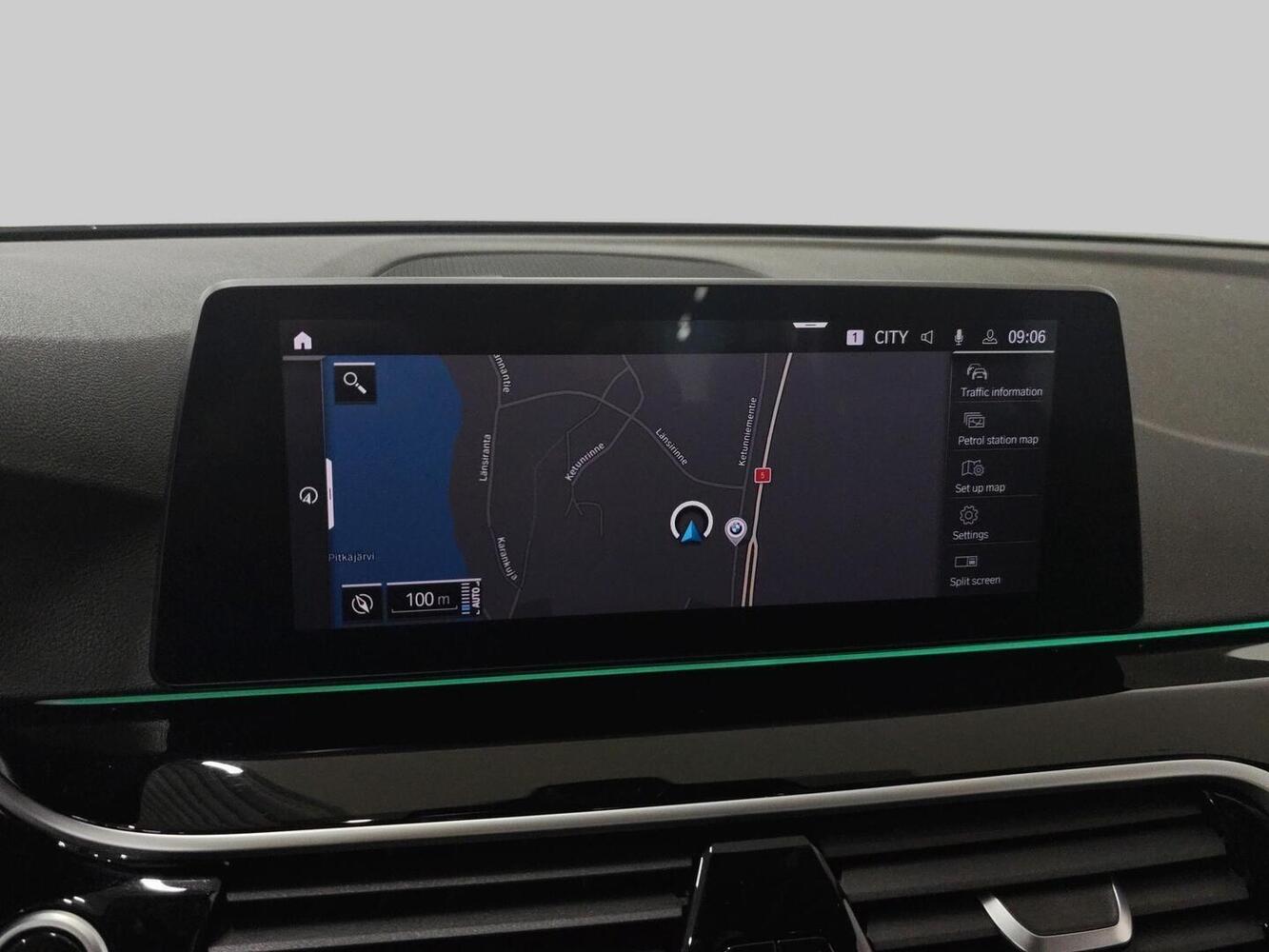 BMW 530 vaihtoauto