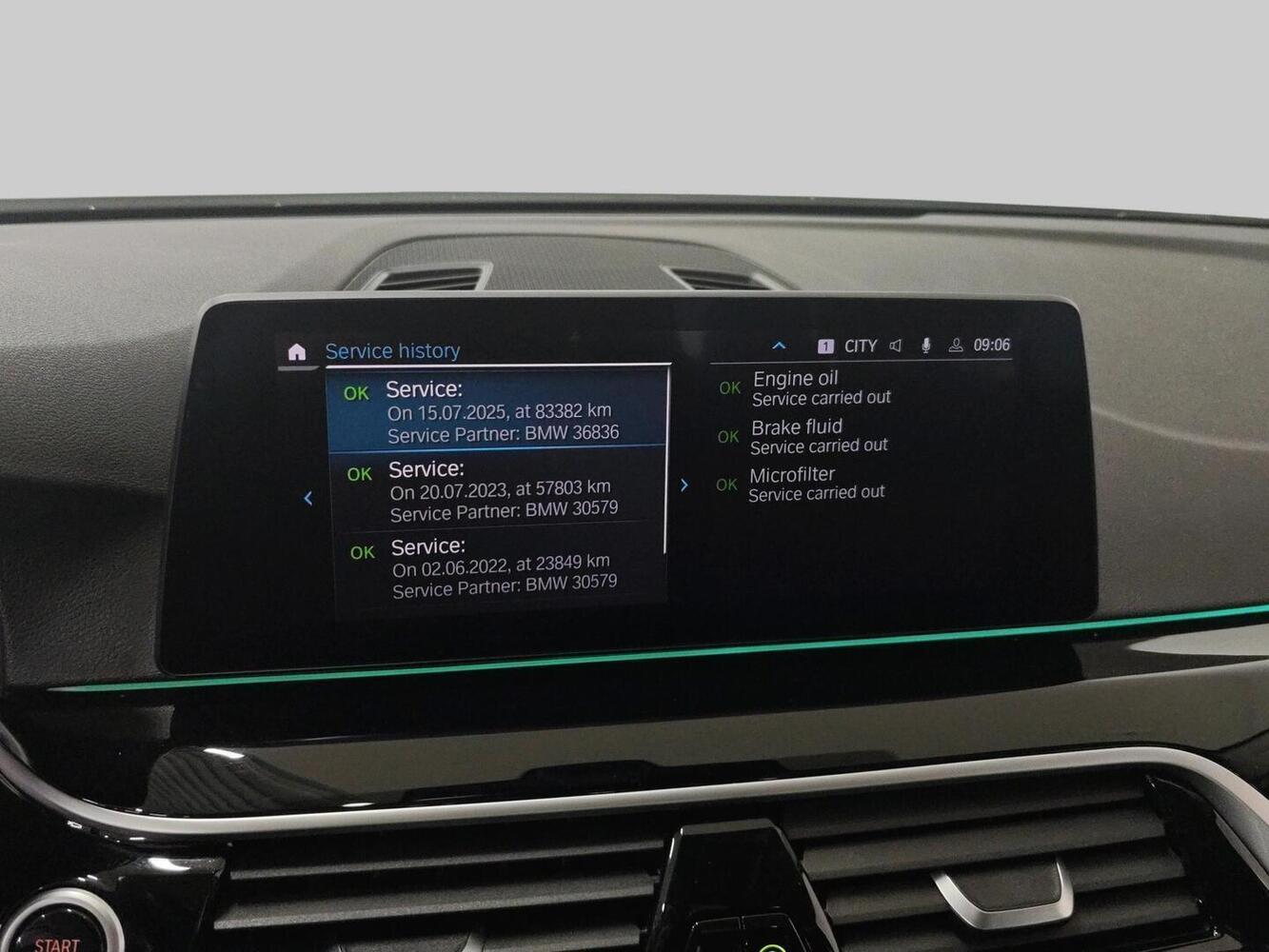 BMW 530 vaihtoauto