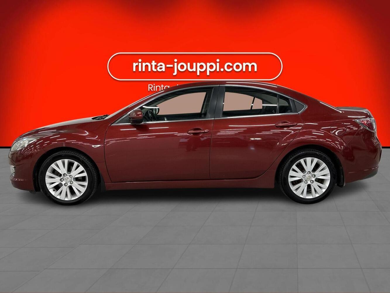 Mazda 6 vaihtoauto