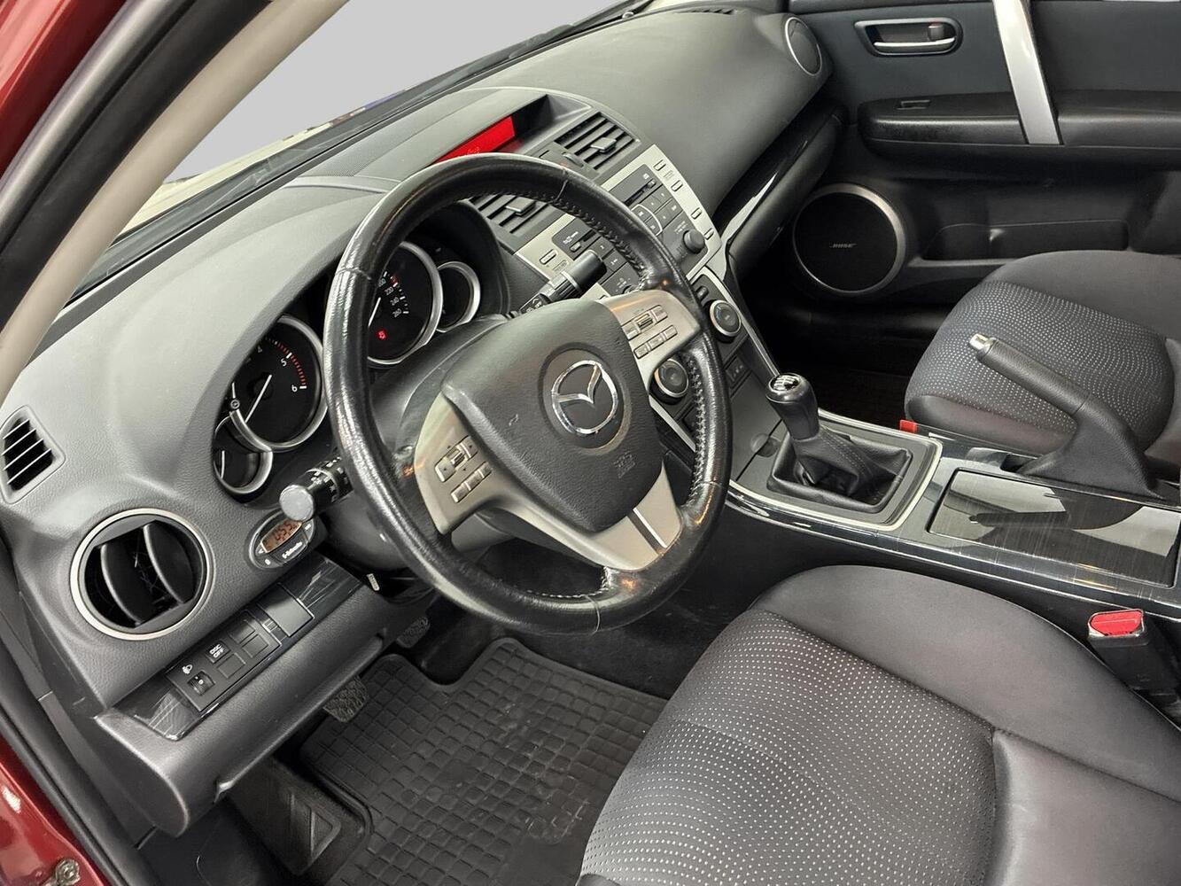 Mazda 6 vaihtoauto