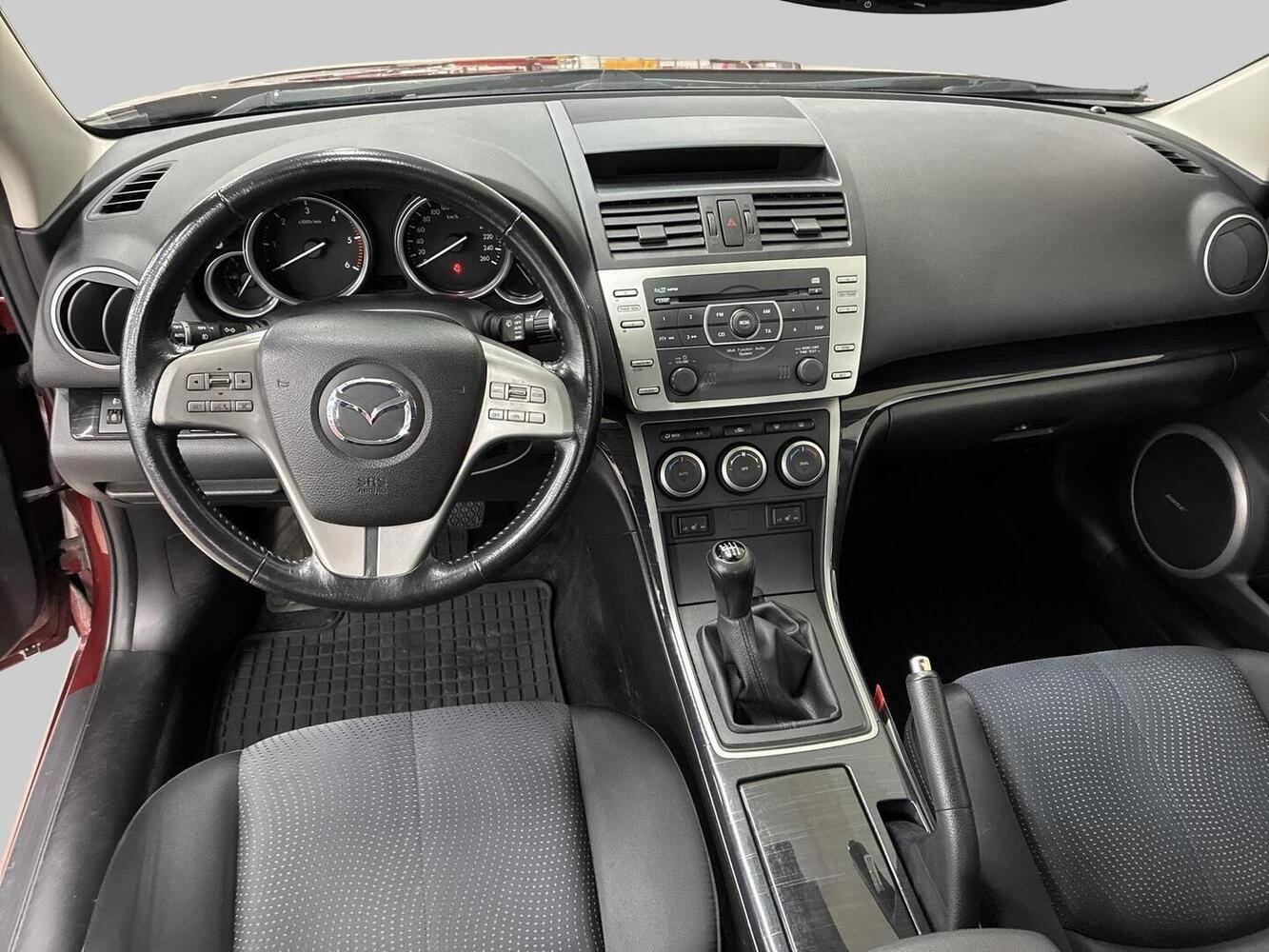 Mazda 6 vaihtoauto