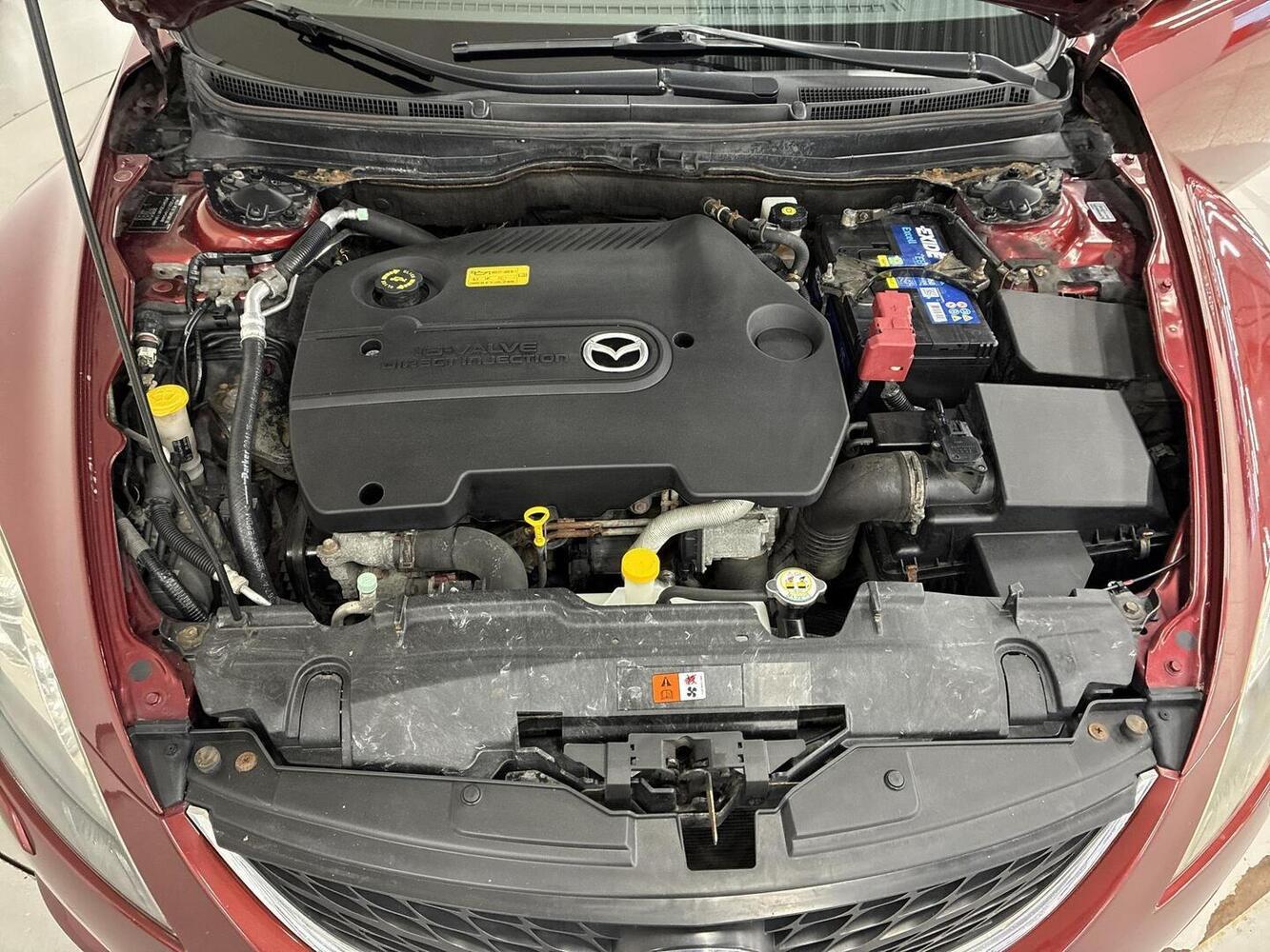 Mazda 6 vaihtoauto