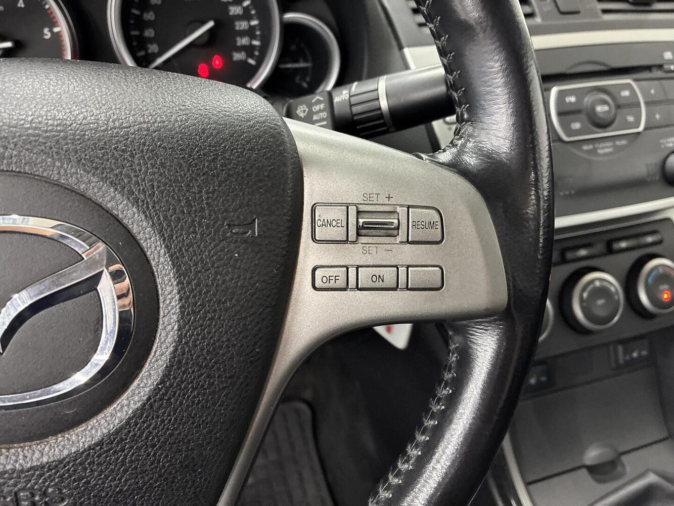 Mazda 6 vaihtoauto
