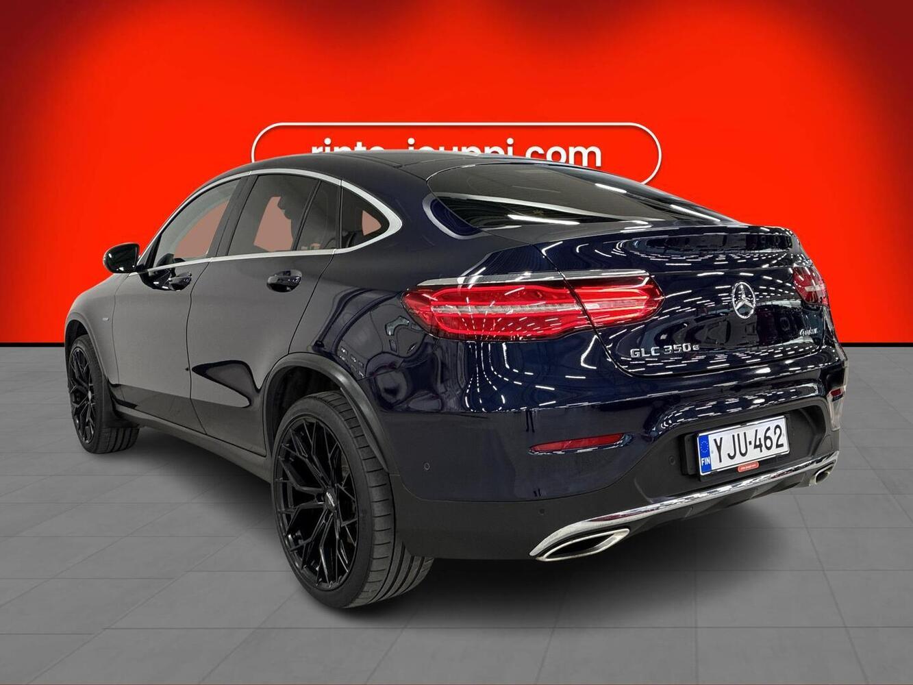 Mercedes-Benz GLC vaihtoauto