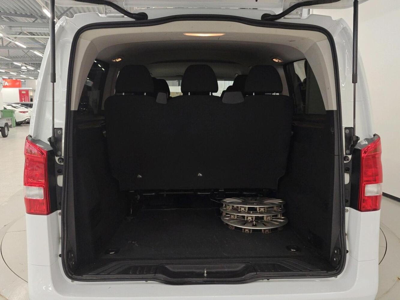 Mercedes-Benz Vito vaihtoauto