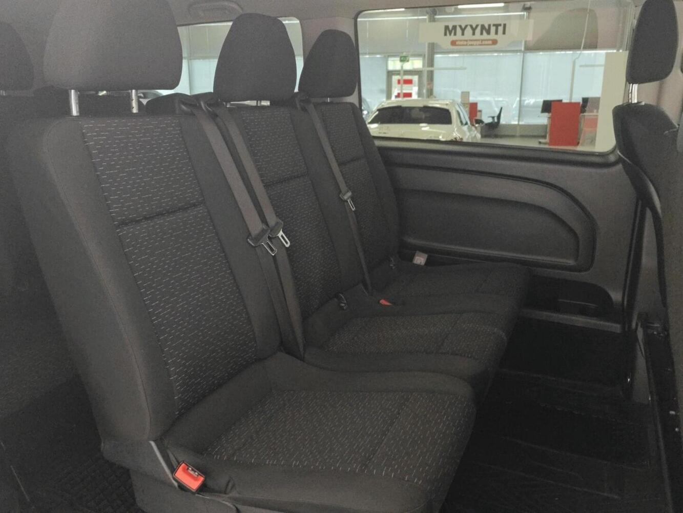 Mercedes-Benz Vito vaihtoauto