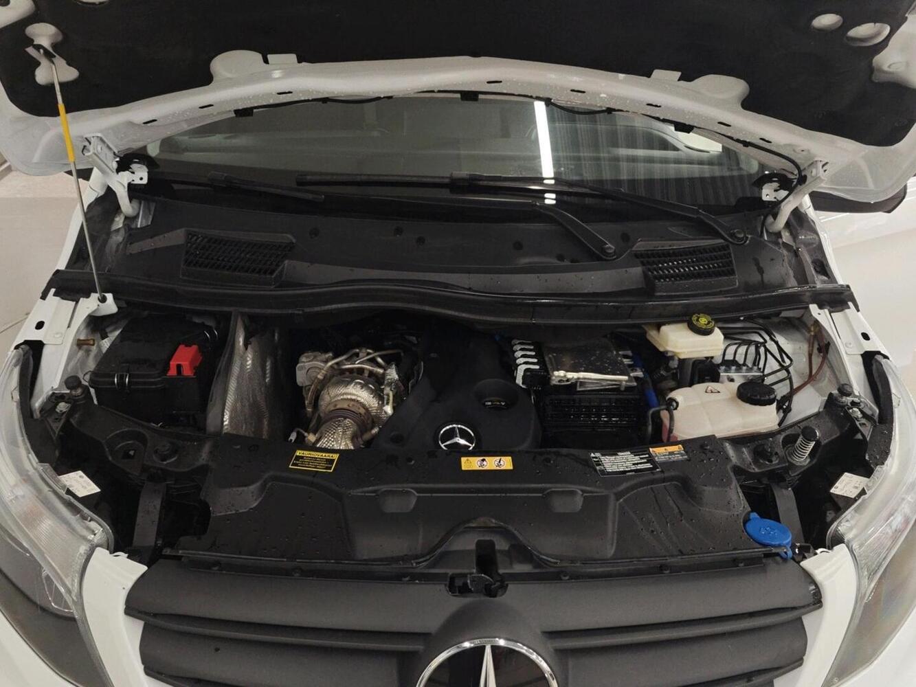 Mercedes-Benz Vito vaihtoauto