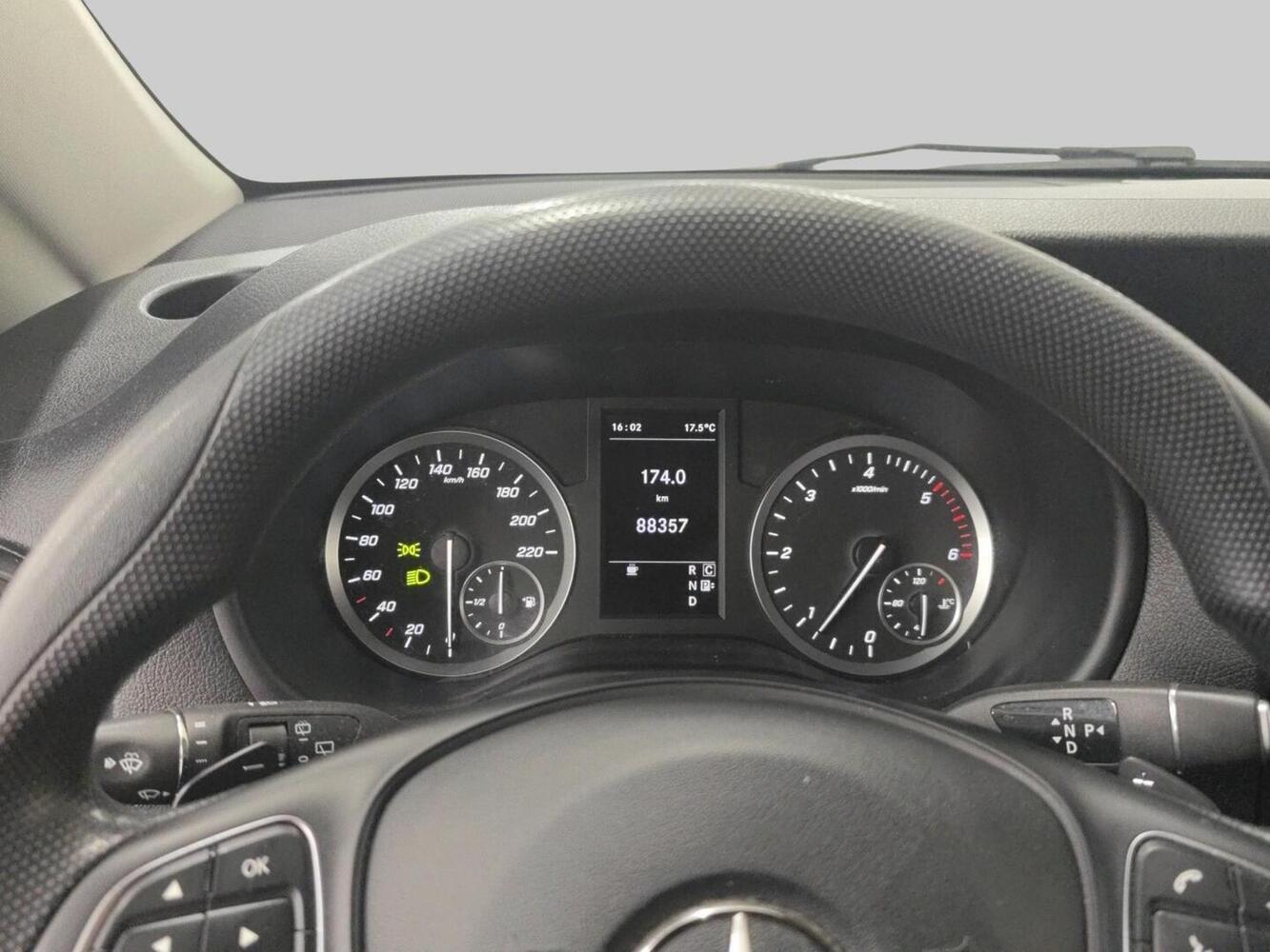 Mercedes-Benz Vito vaihtoauto