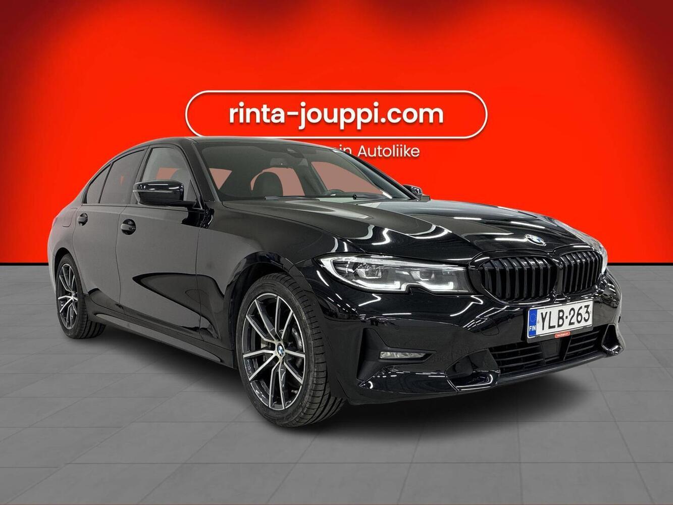 BMW 330 vaihtoauto