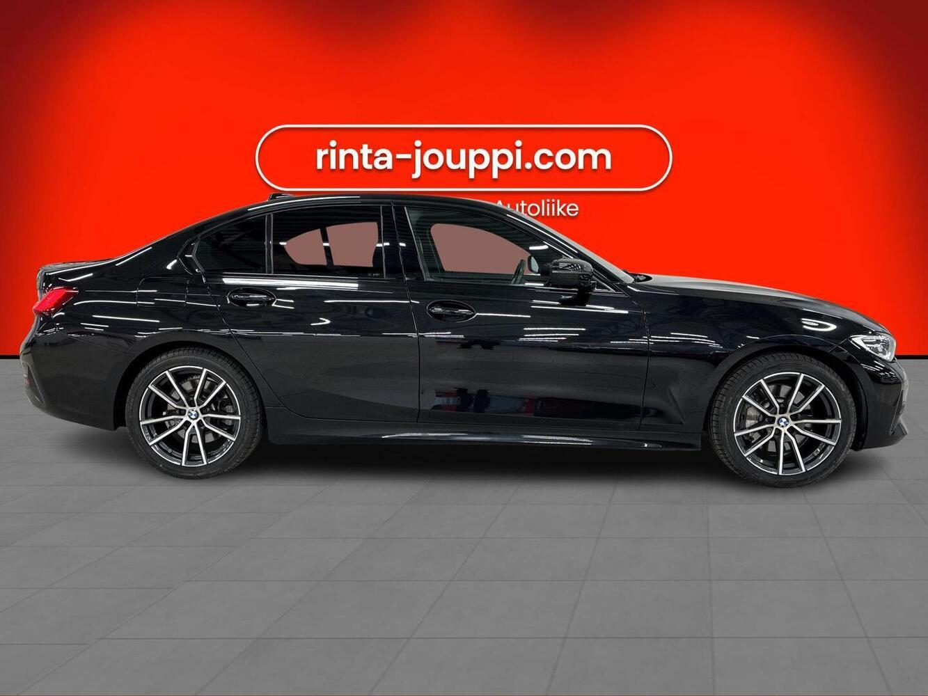 BMW 330 vaihtoauto