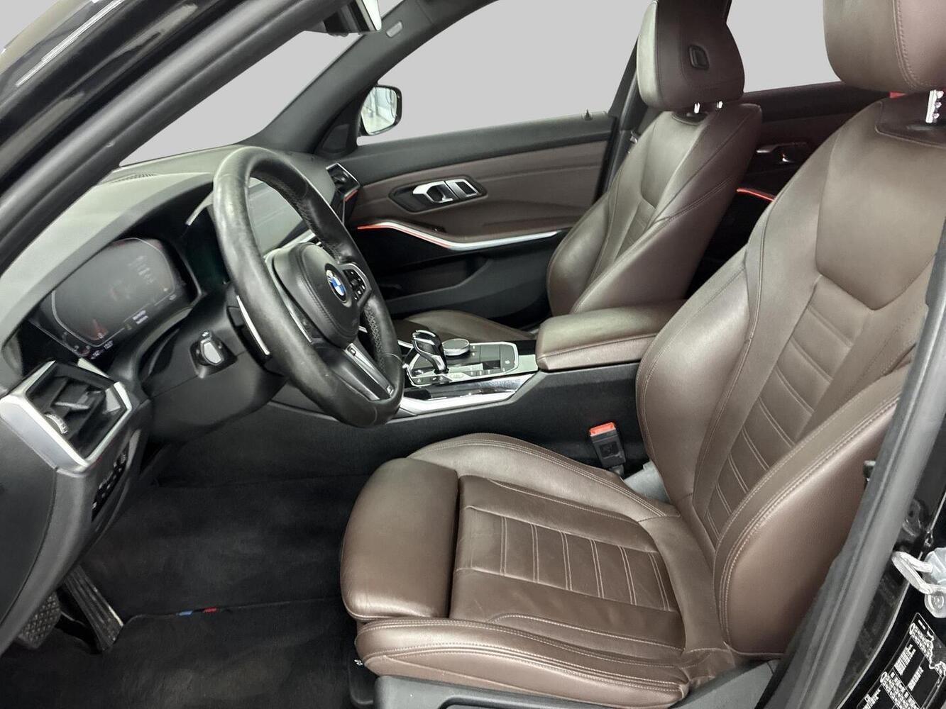 BMW 330 vaihtoauto