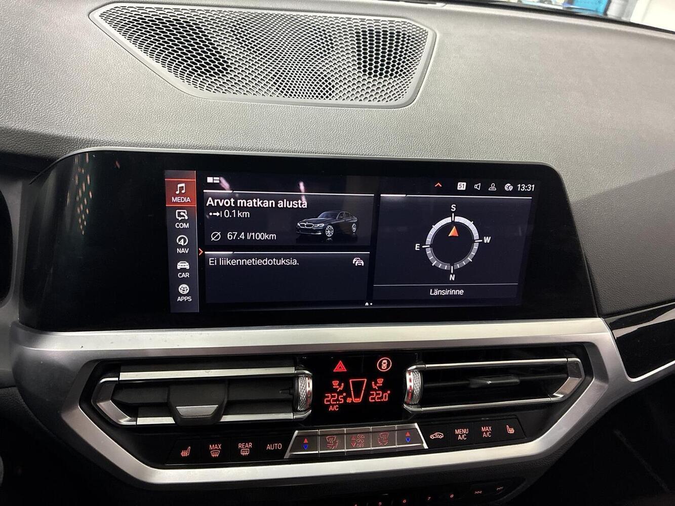 BMW 330 vaihtoauto
