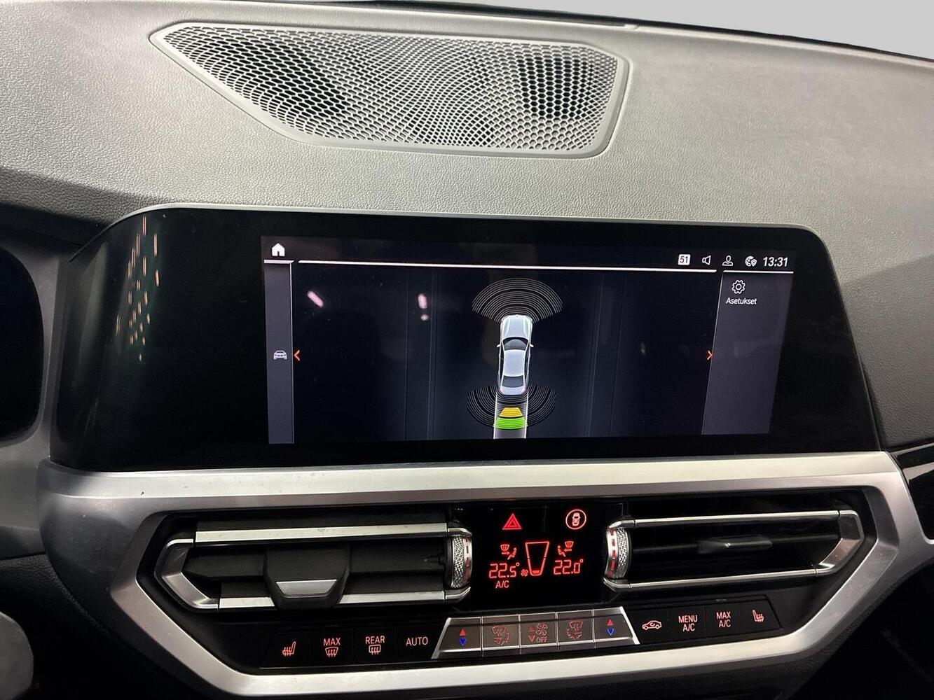 BMW 330 vaihtoauto
