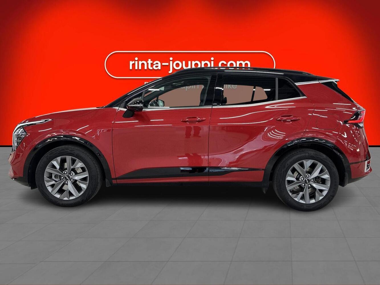 Kia Sportage vaihtoauto