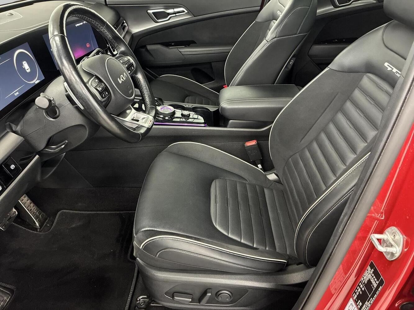 Kia Sportage vaihtoauto