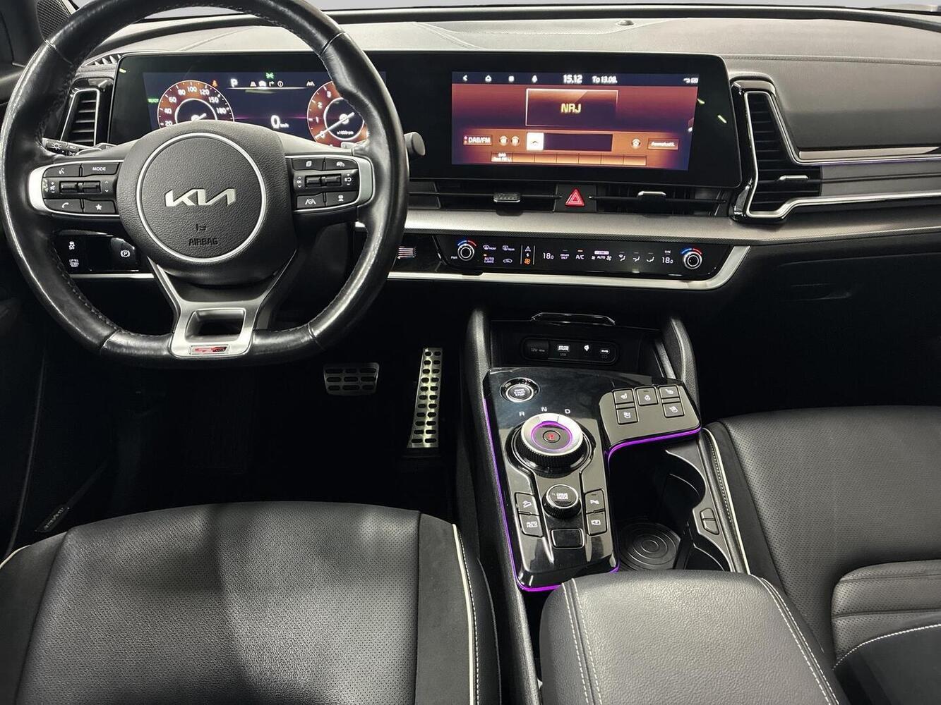Kia Sportage vaihtoauto