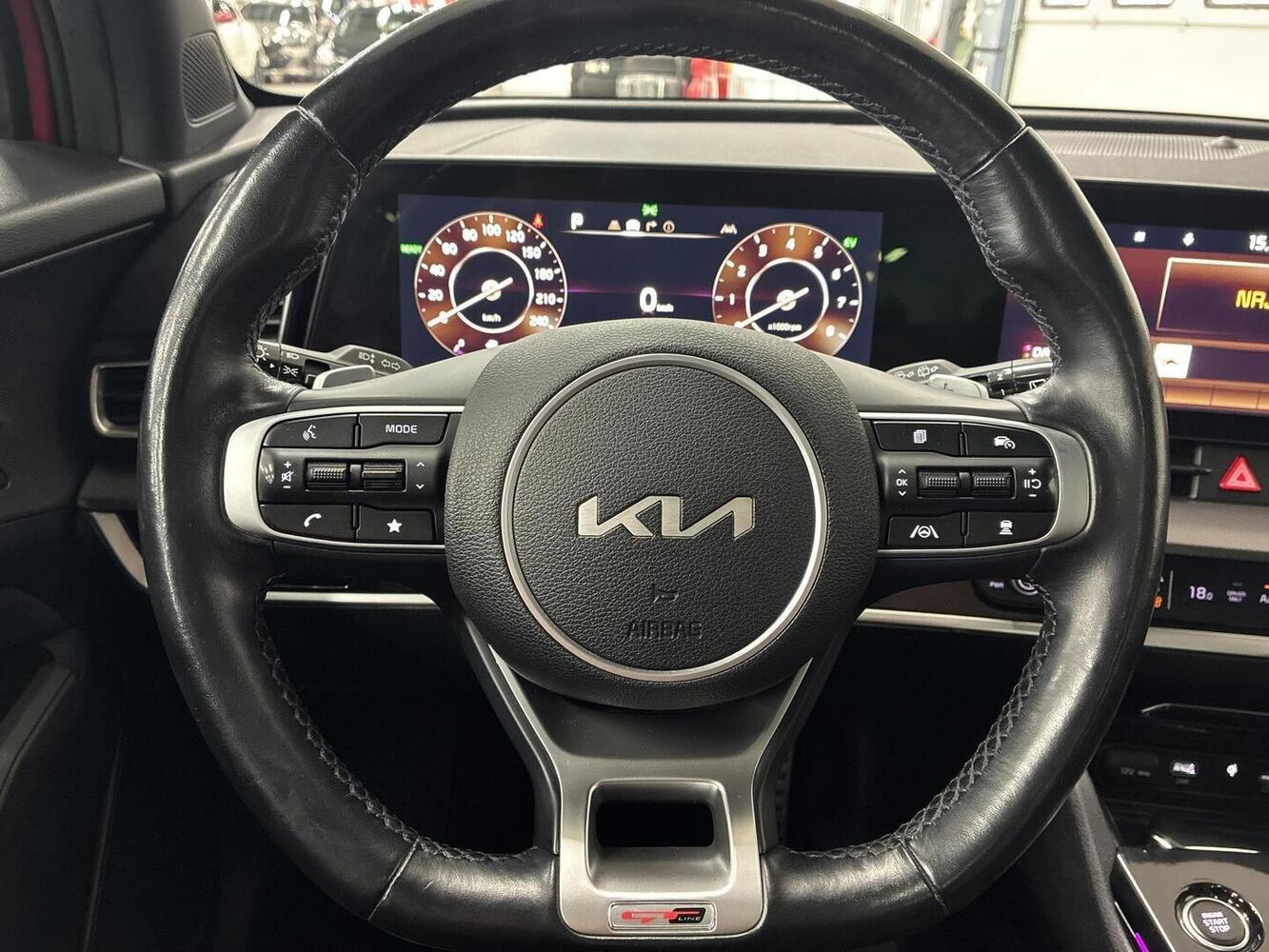 Kia Sportage vaihtoauto