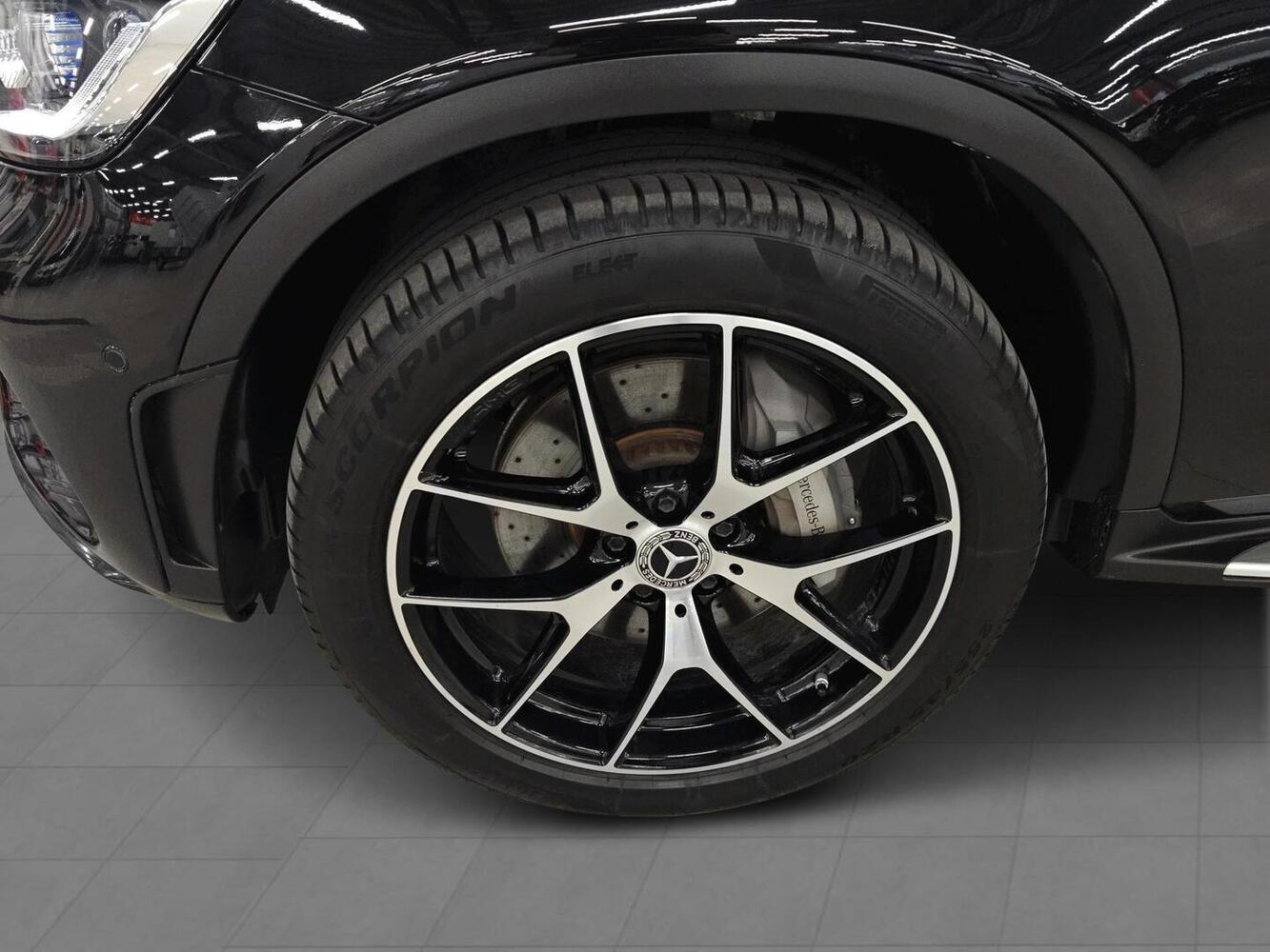 Mercedes-Benz GLC vaihtoauto