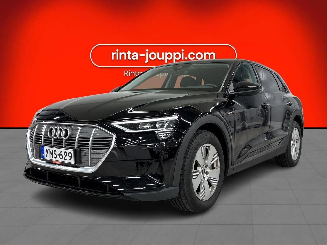 Audi e-tron vaihtoauto