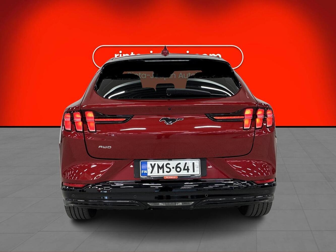 Ford USA Mustang vaihtoauto
