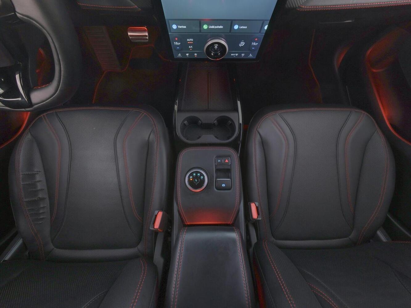 Ford USA Mustang vaihtoauto