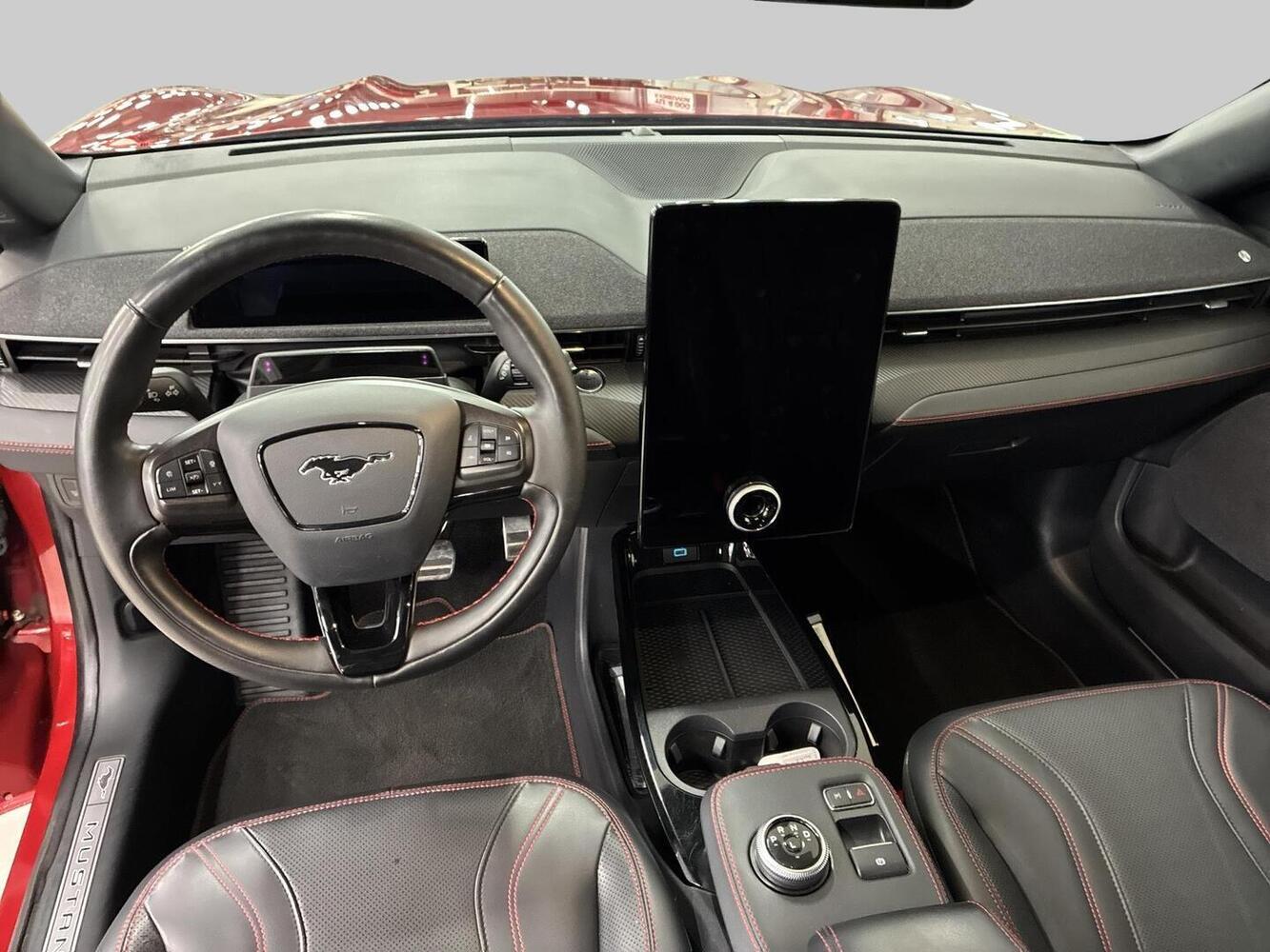 Ford USA Mustang vaihtoauto