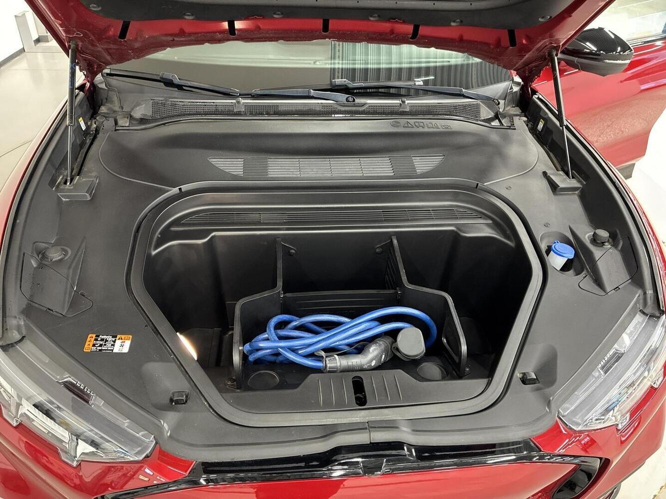 Ford USA Mustang vaihtoauto