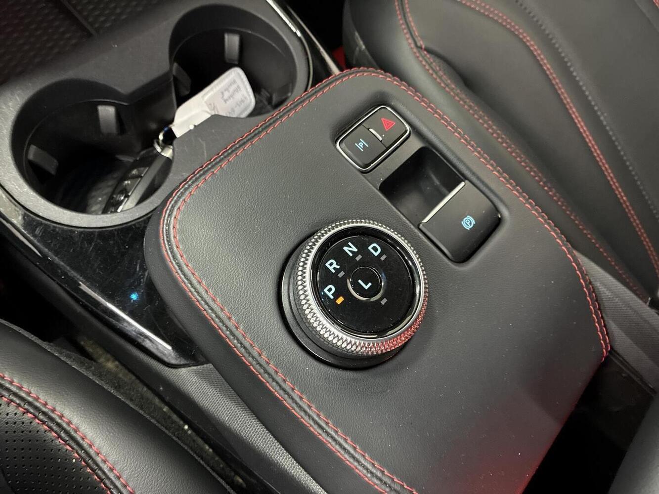Ford USA Mustang vaihtoauto