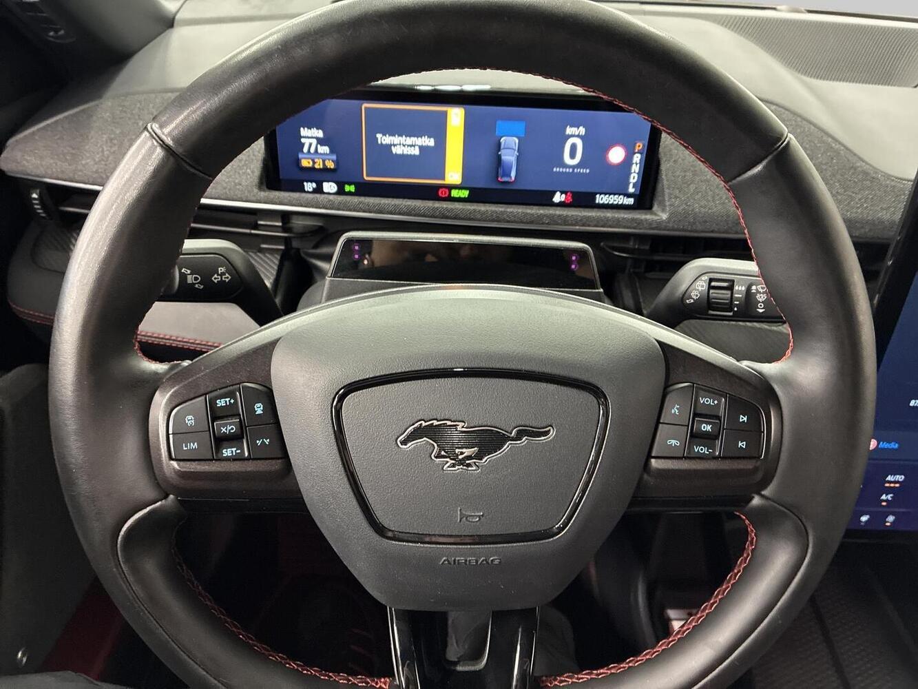 Ford USA Mustang vaihtoauto