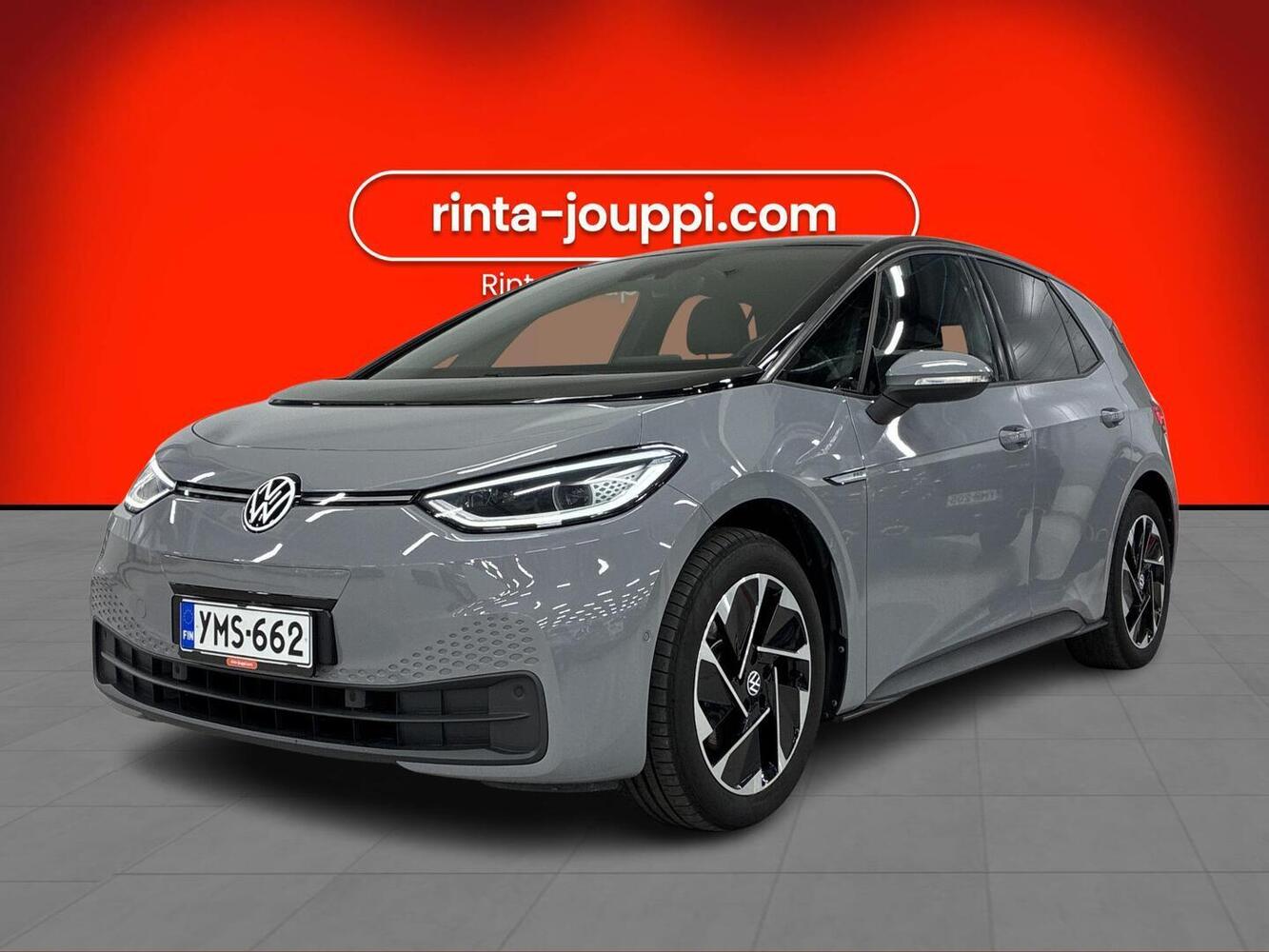 Volkswagen ID.3 vaihtoauto