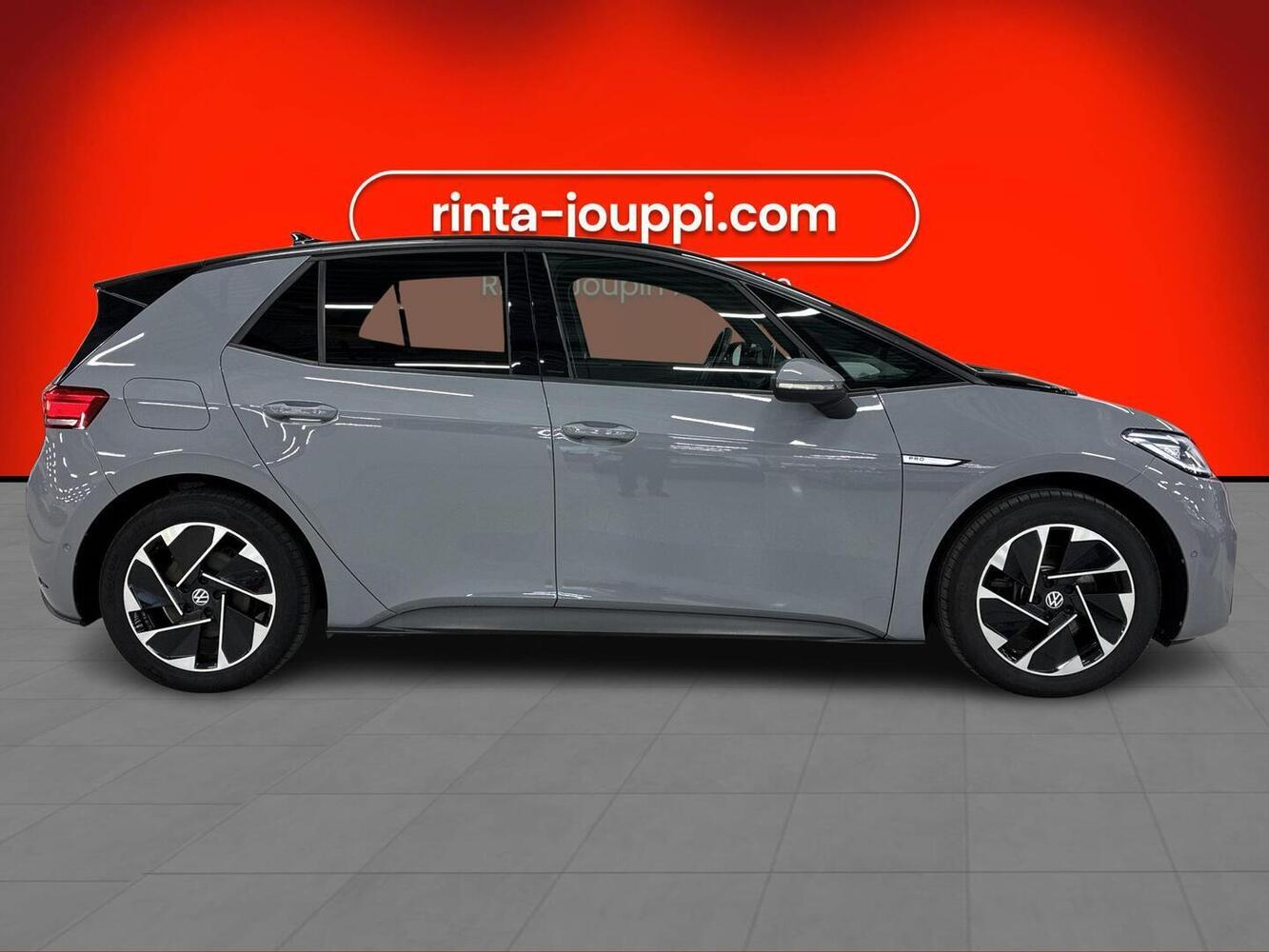 Volkswagen ID.3 vaihtoauto