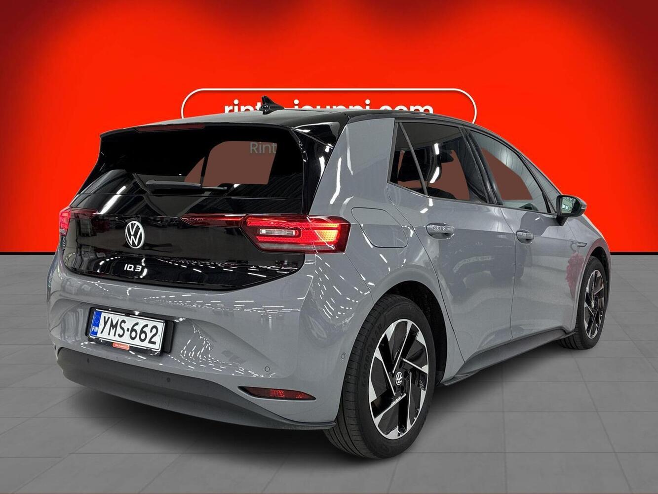 Volkswagen ID.3 vaihtoauto