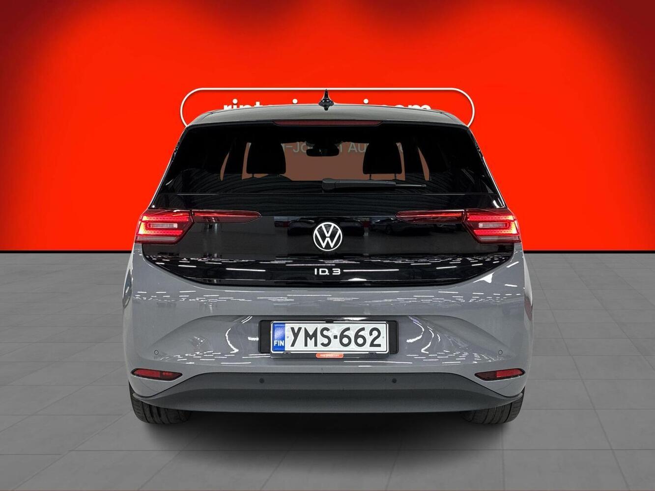 Volkswagen ID.3 vaihtoauto