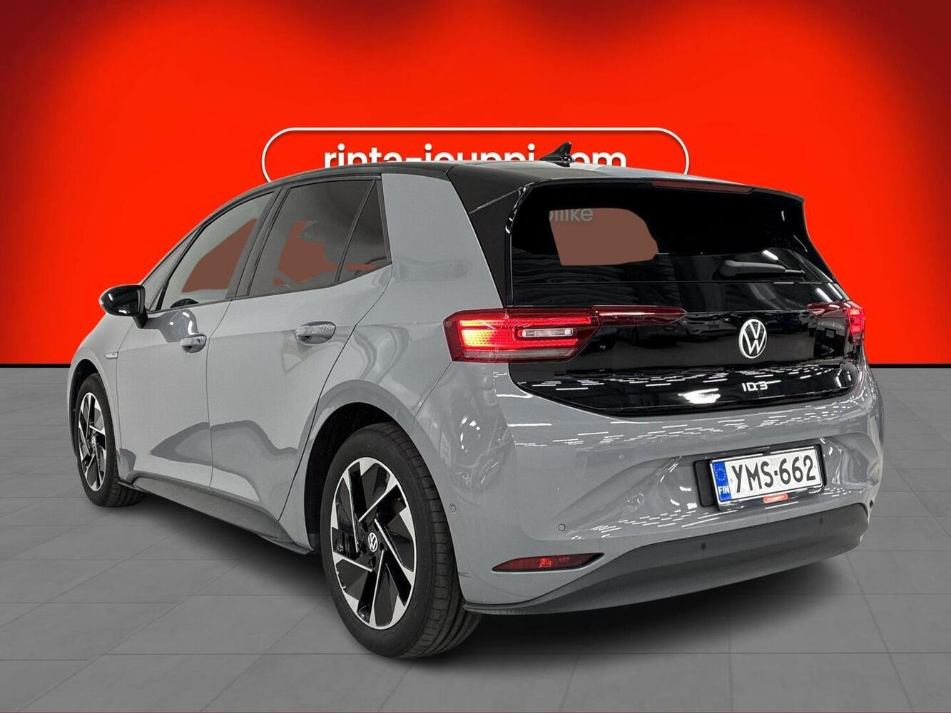 Volkswagen ID.3 vaihtoauto