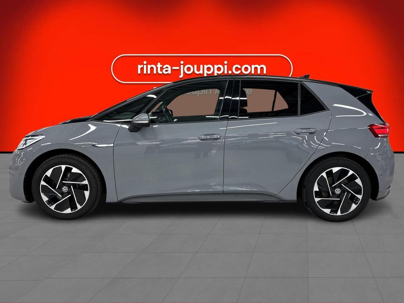 Volkswagen ID.3 vaihtoauto