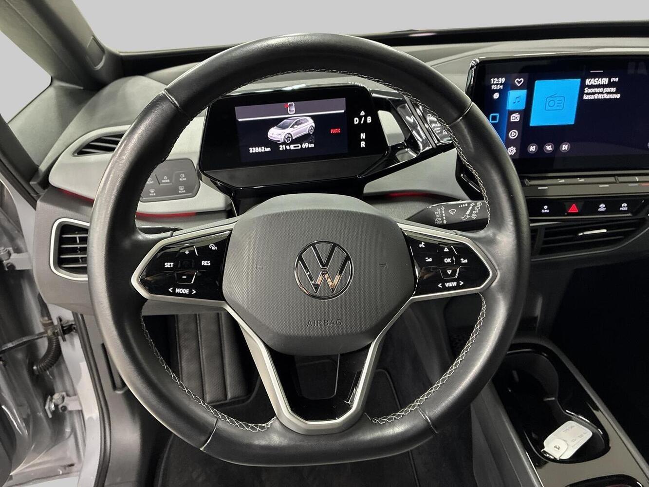 Volkswagen ID.3 vaihtoauto