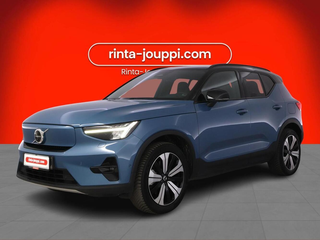 Volvo XC40 vaihtoauto